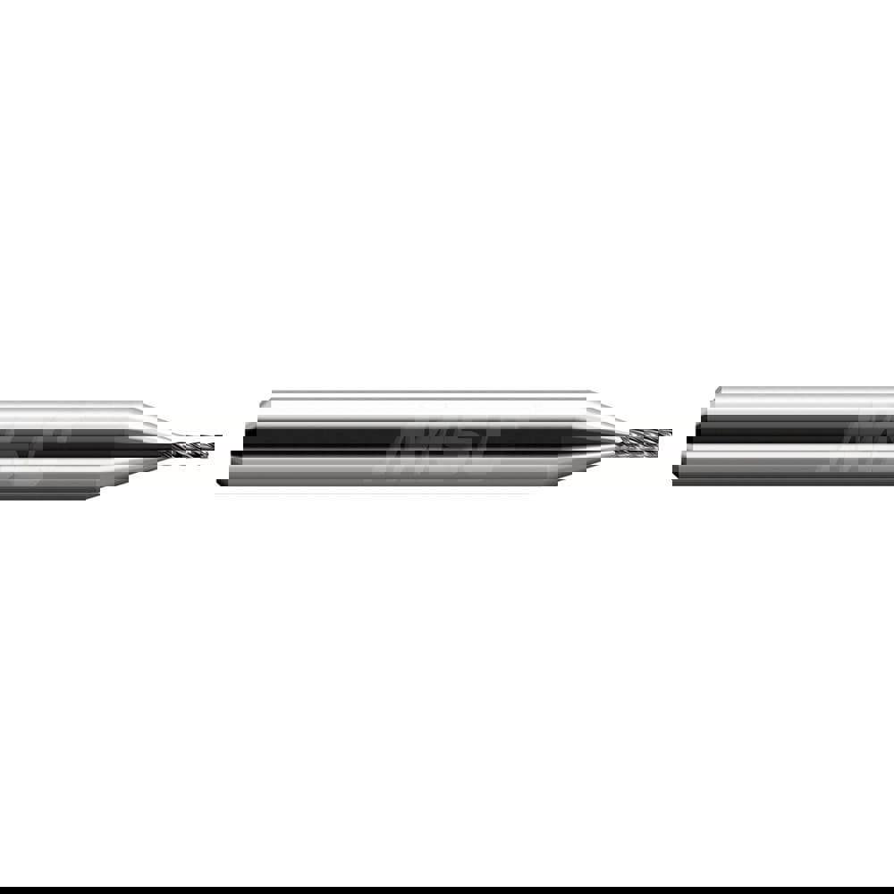 Square End Mill: 1/8