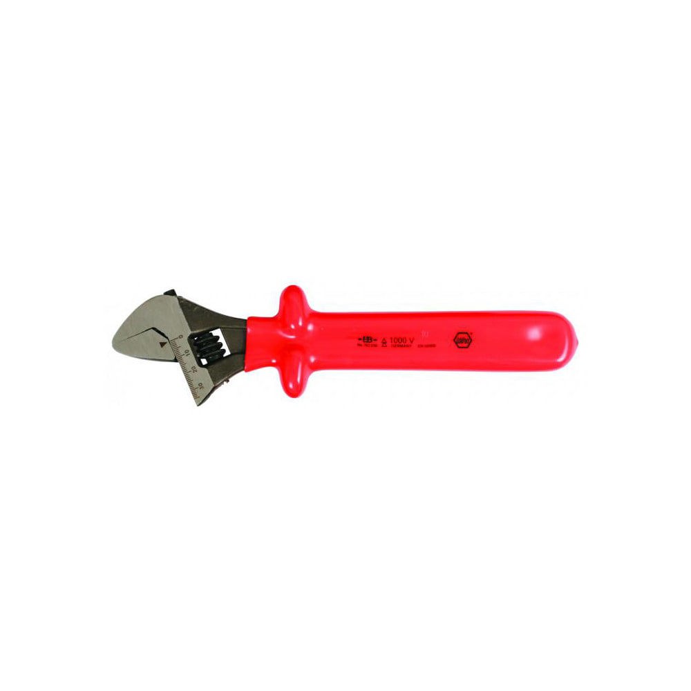 Adjustable Wrench: 10