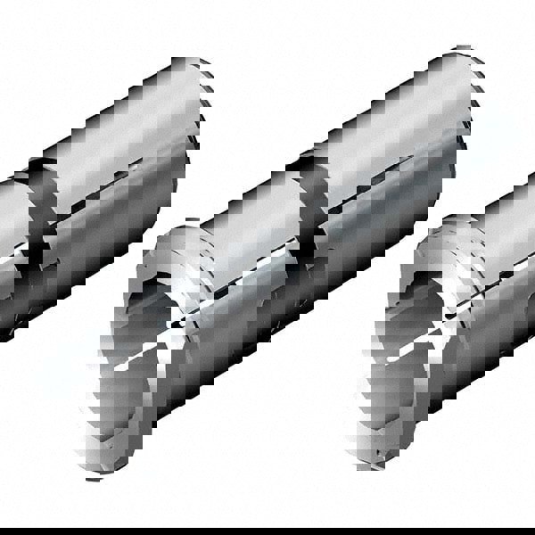 Hydraulic Chuck Sleeve: 15.88 mm ID, 20.00 mm OD, 25.00 mm Head Dia