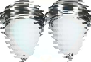 ^NUVO BN 3 60W MED CEIL MELON