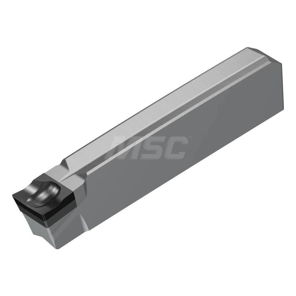 Grooving Insert: GX16F1 WDN10, Solid Carbide