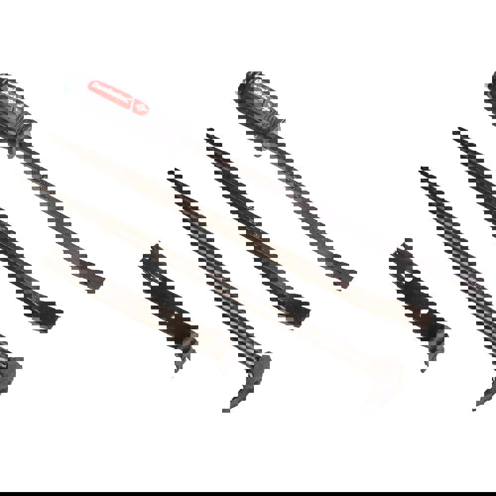 4 Piece Utility Pry Bar Set