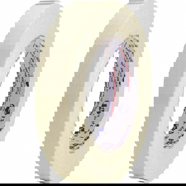 Filament & Strapping Tape; Type: Filament Tape ; Color: Ivory ; Width (mm - 2 Decimals): 18.00 ; Thickness (mil): 4.6000 ; Length (Meters): 54.80 ; Material: Rubber