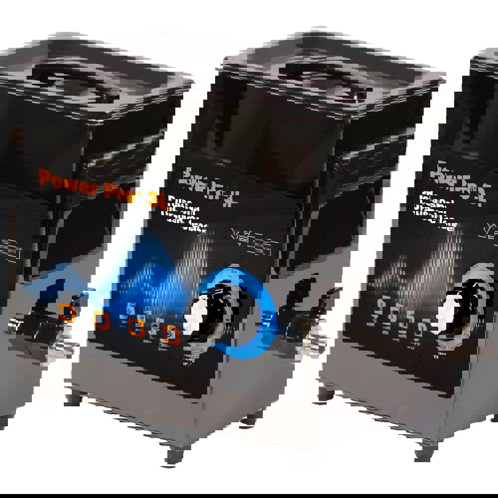 Ultrasonic Cleaner: Free Standing