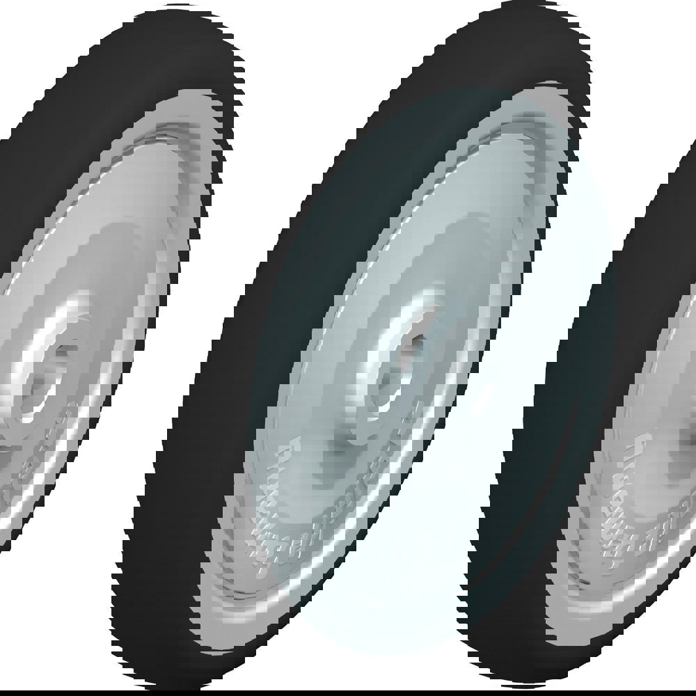 Caster Wheels; Wheel Type: Rigid; Swivel ; Wheel Diameter (Inch): 4 ; Bearing Type: Ball ; Wheel Width (Inch): 1-1/4 ; Wheel Core Material: Nylon ; Wheel Material: Polyurethane