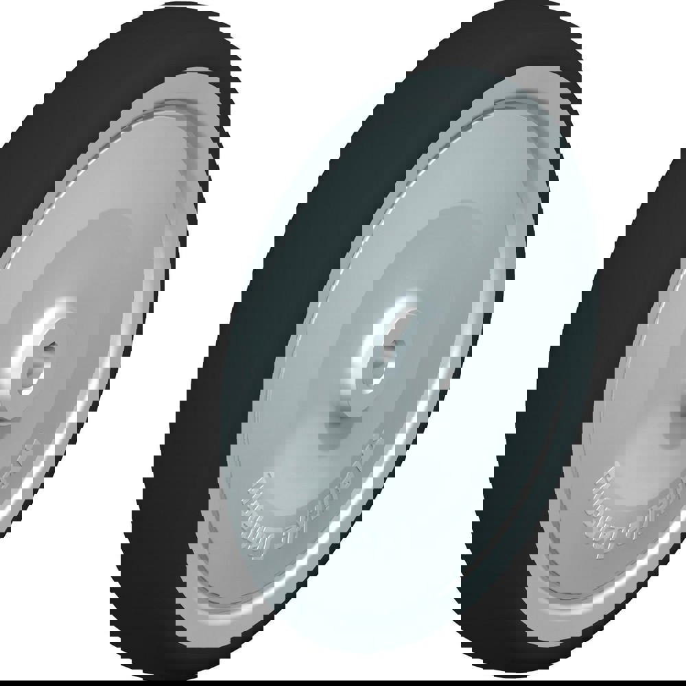 Caster Wheels; Wheel Type: Rigid; Swivel ; Wheel Diameter (Inch): 5 ; Bearing Type: Ball ; Wheel Width (Inch): 1-1/4 ; Wheel Core Material: Nylon ; Wheel Material: Polyurethane