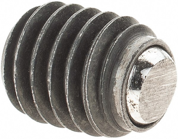 Screw without Head for Indexables: