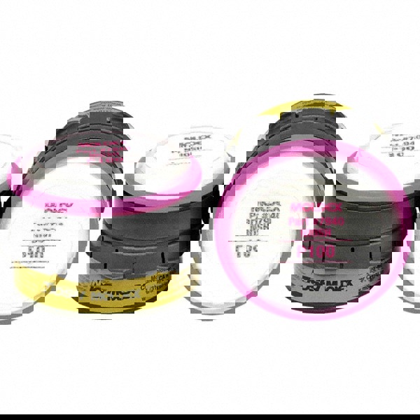 Respirator Cartridge: Multi-Gas & Organi