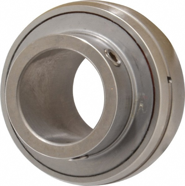 Insert Bearings; Race Width: 0.5938mm; 0.5938in (Decimal Inch); Static Load Capacity: 1651.0 ; UNSPSC Code: 31171536