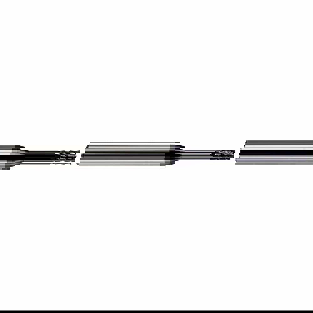 Square End Mill: 0.0310