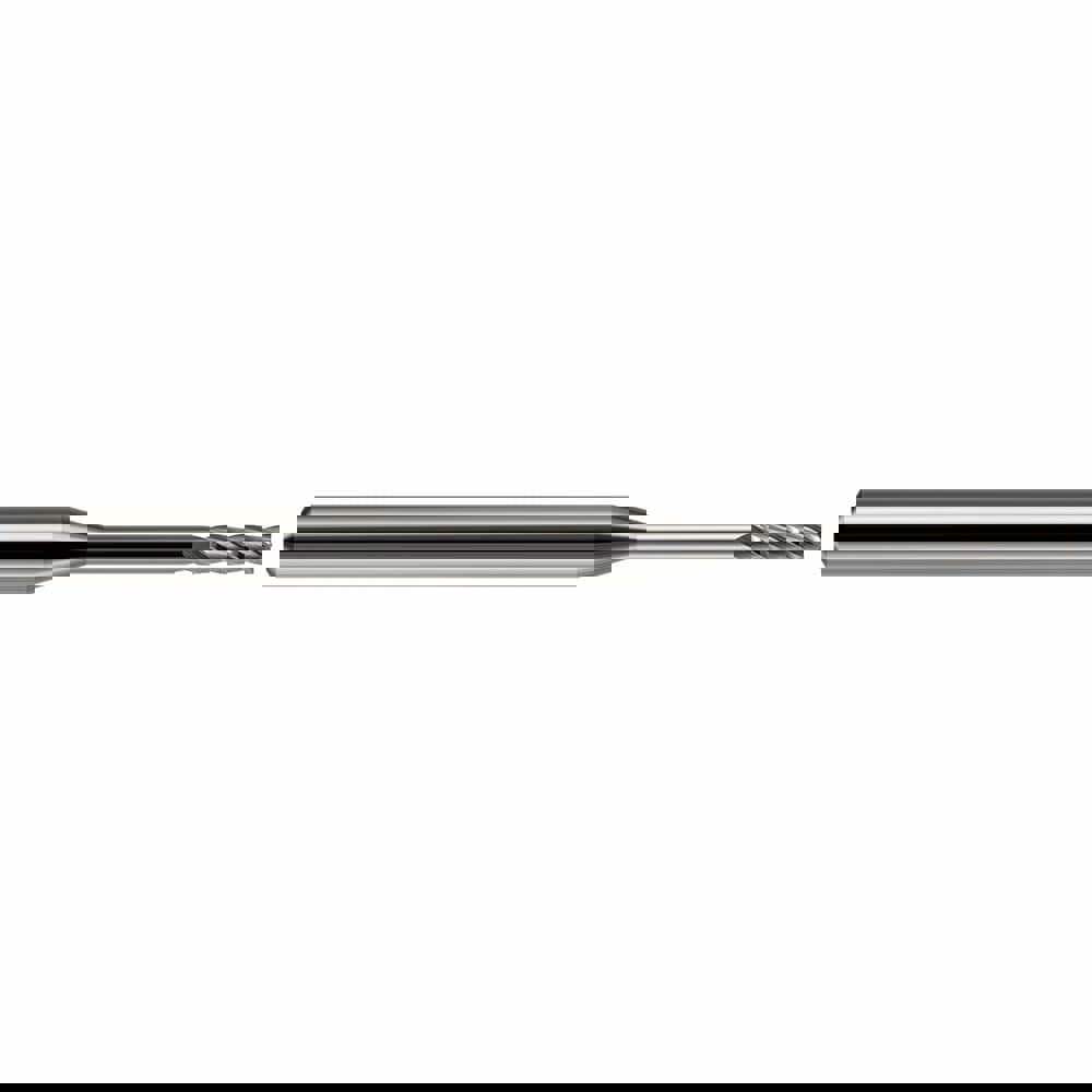 Square End Mill: 0.0400