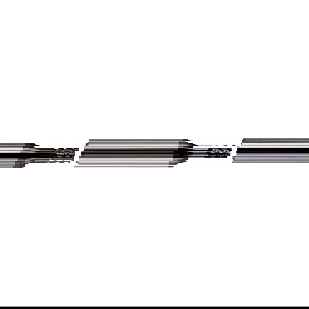 Square End Mill: 0.08