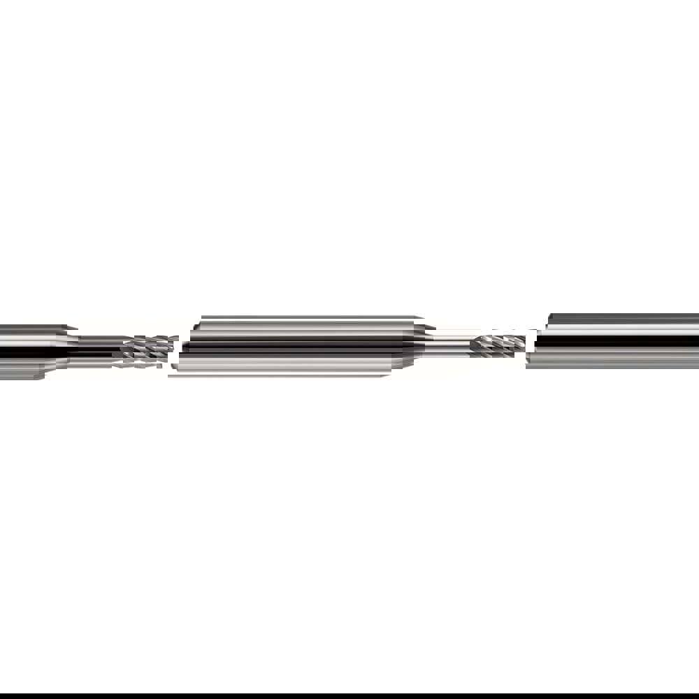 Square End Mill: 0.0930