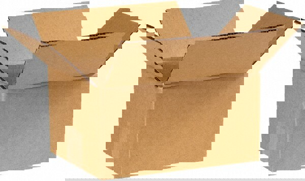 Corrugated Shipping Box: 7