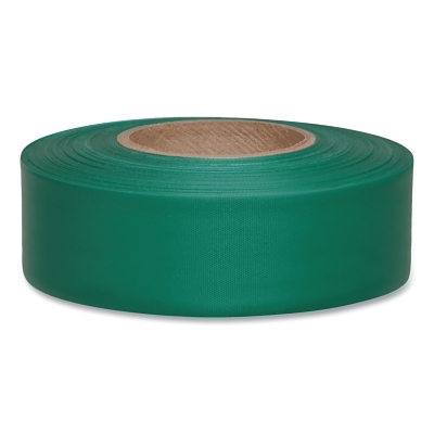 1-3/16X300'UT-800 FLAGGING TAPE GREEN