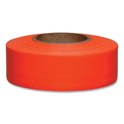 1-3/16X150'UT-800 FLAGGING TAPE ORANGLO