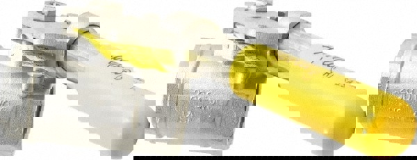 Standard Manual Ball Valve: 1