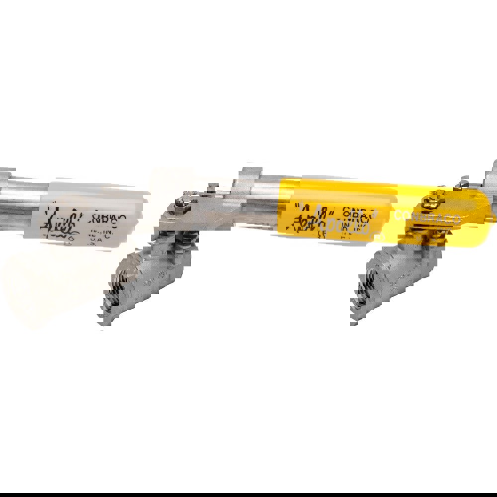 Fire Safe Manual Ball Valve: 1