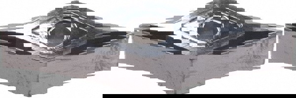 Turning Insert: VNGP160404FN-EX AM5025, Solid Carbide