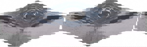 Turning Insert: VNGP160402FN-EX AM5025, Solid Carbide