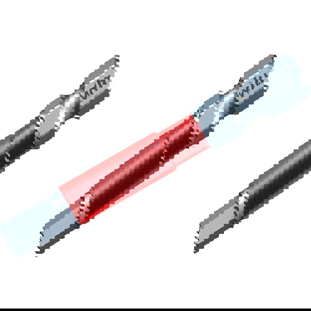 Power & Impact Screwdriver Bits & Holders; Drive Size: 1/4 in ; Overall Length (Inch): 2 ; Material: Steel ; Hex Size (mm): 4.000 ; Number Of Pieces: 10
