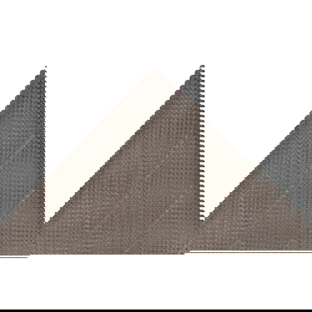 The Deep Freeze Mat is the only rubber mat specifically formulated to perform in deep freeze environments. Tested to withstand temperatures to -40 degrees Fahrenheit, this anti-slip mat features a raised knob solid top surface to enhance traction, and is