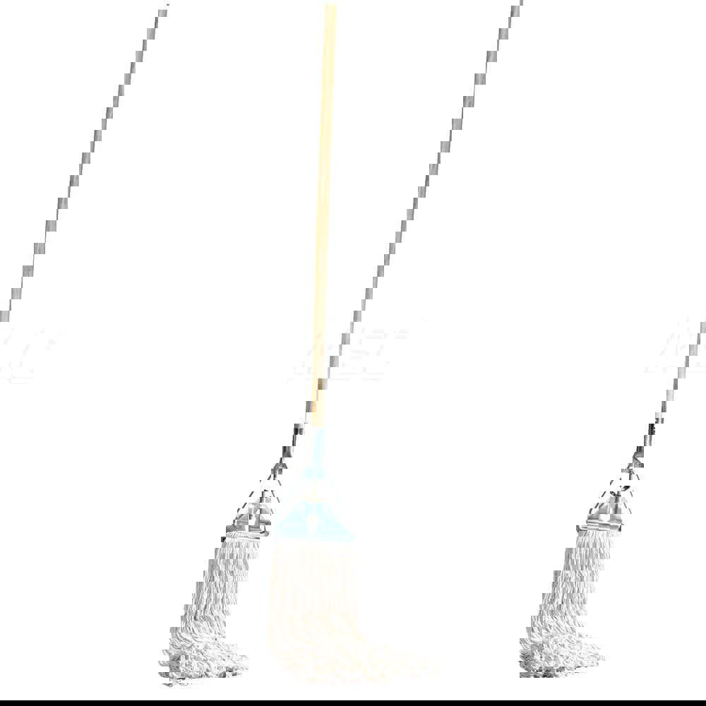 Wet Mop Cut: Clamp Jaw, Cotton