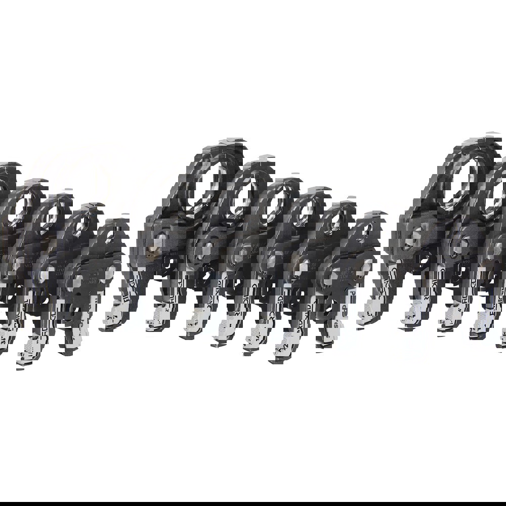 Presser Replacement Jaws; Type: Standard Jaw ; Jaw Size Range: 1/4