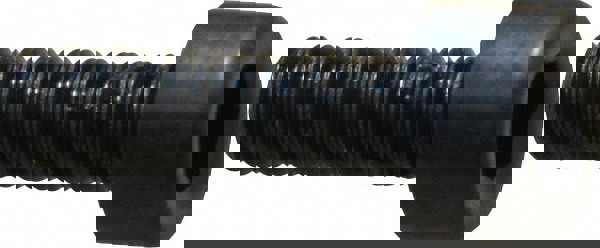 Hex Socket Cap Screw: M2.5 x 0.45 Metric