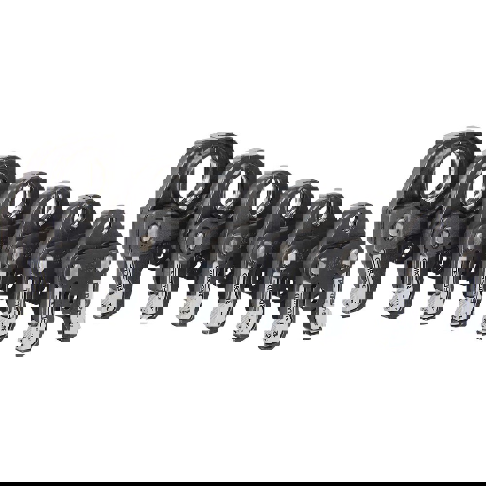 Presser Replacement Jaws; Type: Standard Jaw ; Jaw Size Range: 1