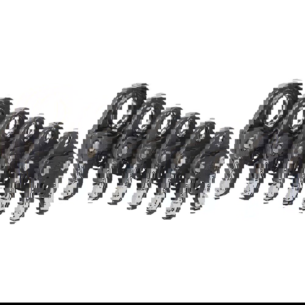 Presser Replacement Jaws; Type: Standard Jaw ; Jaw Size Range: 1