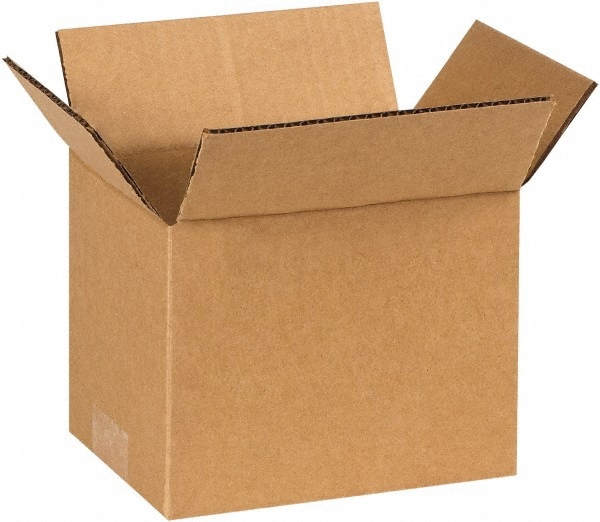 Corrugated Shipping Box: 7