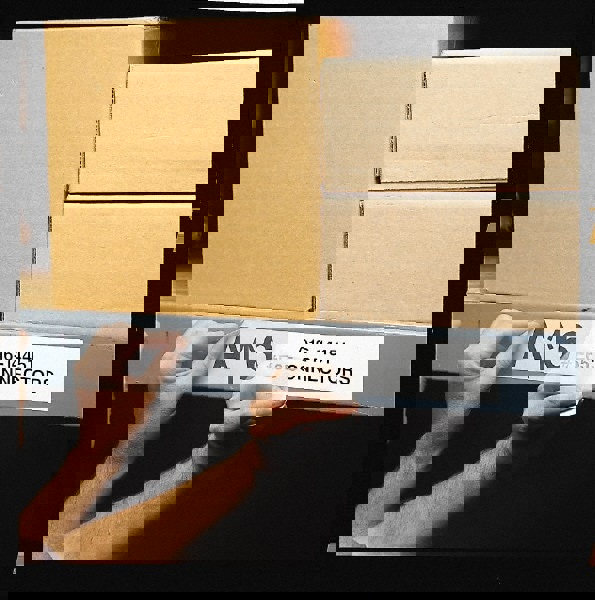 Repositionable Tape: 100', Repositionable Vinyl Film, Yellow