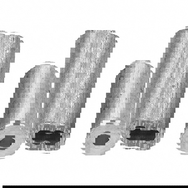 Wire Rope Ferrule & Stop: 1/4