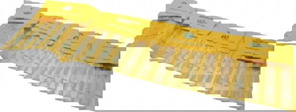 20 Piece, 0.001 to 0.03