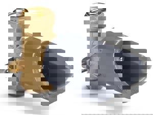 1/2 in. NPT Diverter Valve