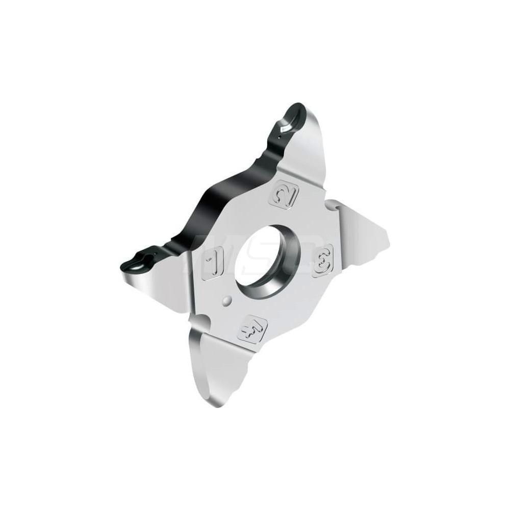 Grooving Insert: MX22RF5 WSM13S, Solid Carbide