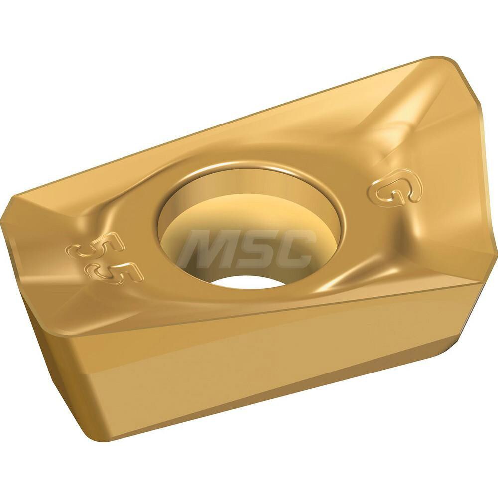 Milling Insert: WKP35S, Solid Carbide