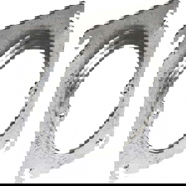 Electrical Box Cover: Steel