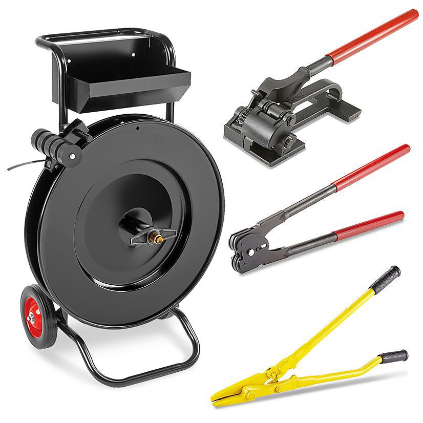 44 Piece Rubber Point & Mandrel Set