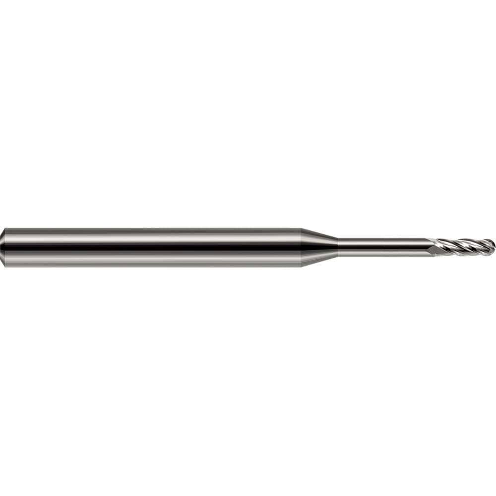 Ball End Mill: 0.02