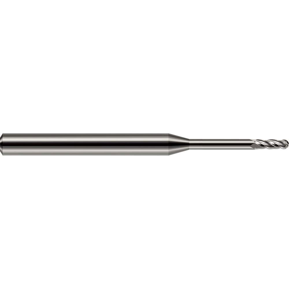 Ball End Mill: 0.03