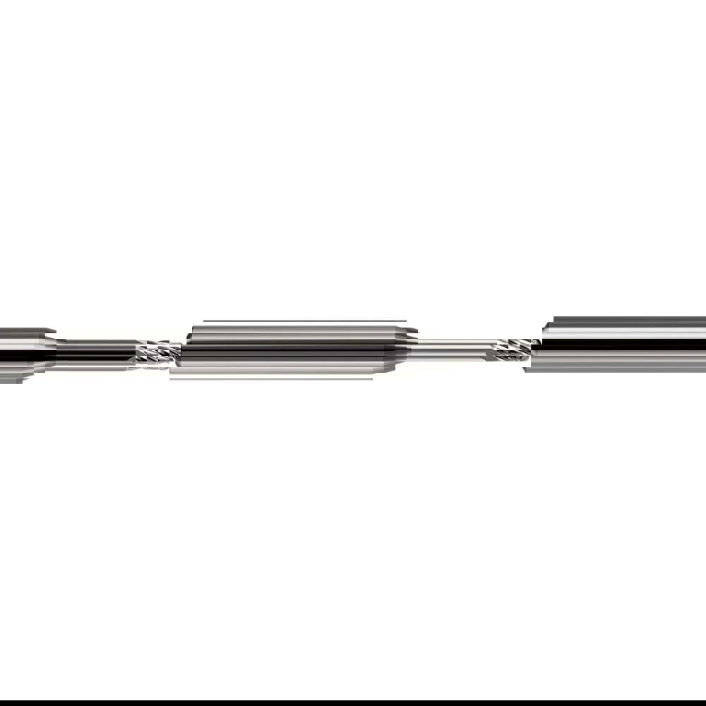 Ball End Mill: 0.031