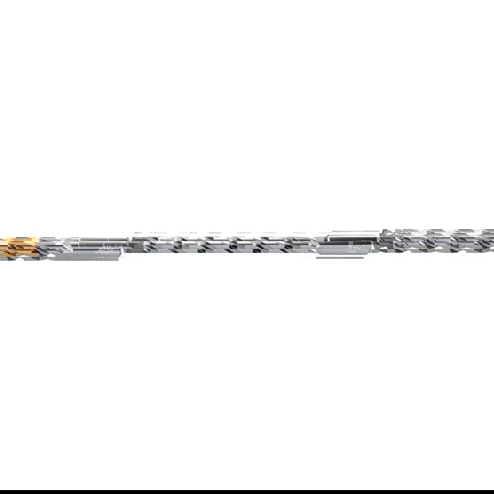 Extra Length Drill Bit: 7.14 mm Dia, 140