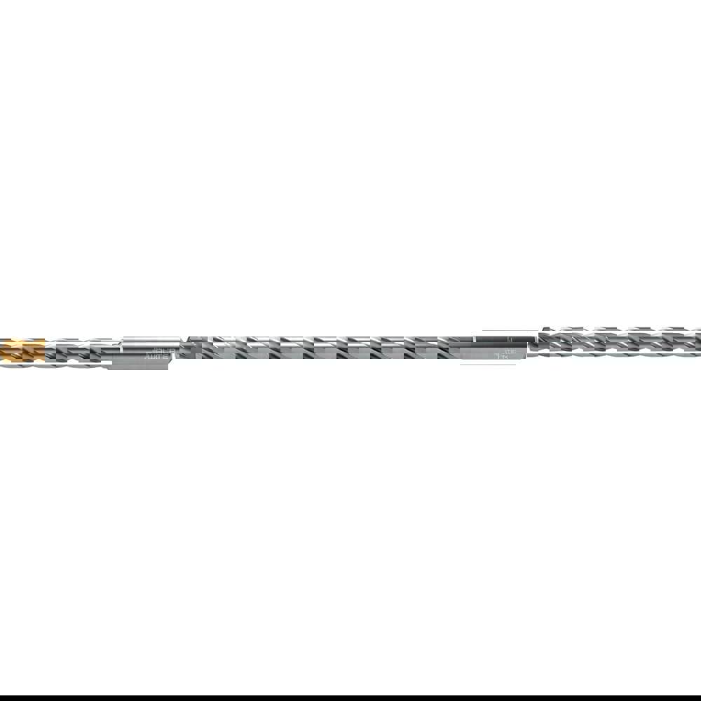 Extra Length Drill Bit: 3/8