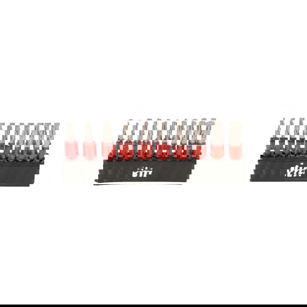 Torx Bit Socket Set: 10 Pc