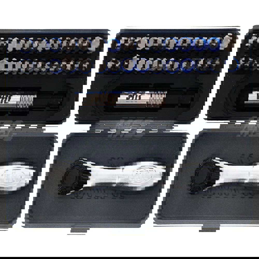 Power & Impact Screwdriver Bit Sets; Set Type: Impact Driver ; Bit Type: Impact Driver Bit Set ; Point Type: Phillips; Slotted; Torx; Hex; Square; Pozidriv ; Overall Length (mm): 1.00 ; Overall Length (Inch): 1 ; Overall Length (Decimal Inch): 1.0000