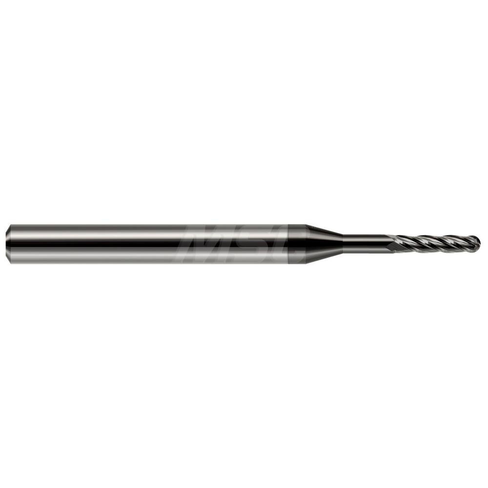 Ball End Mill: 0.093