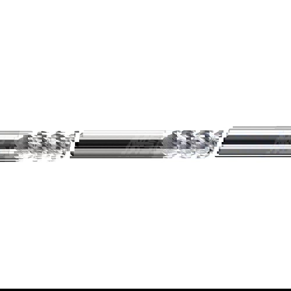 Square End Mill: 1/4