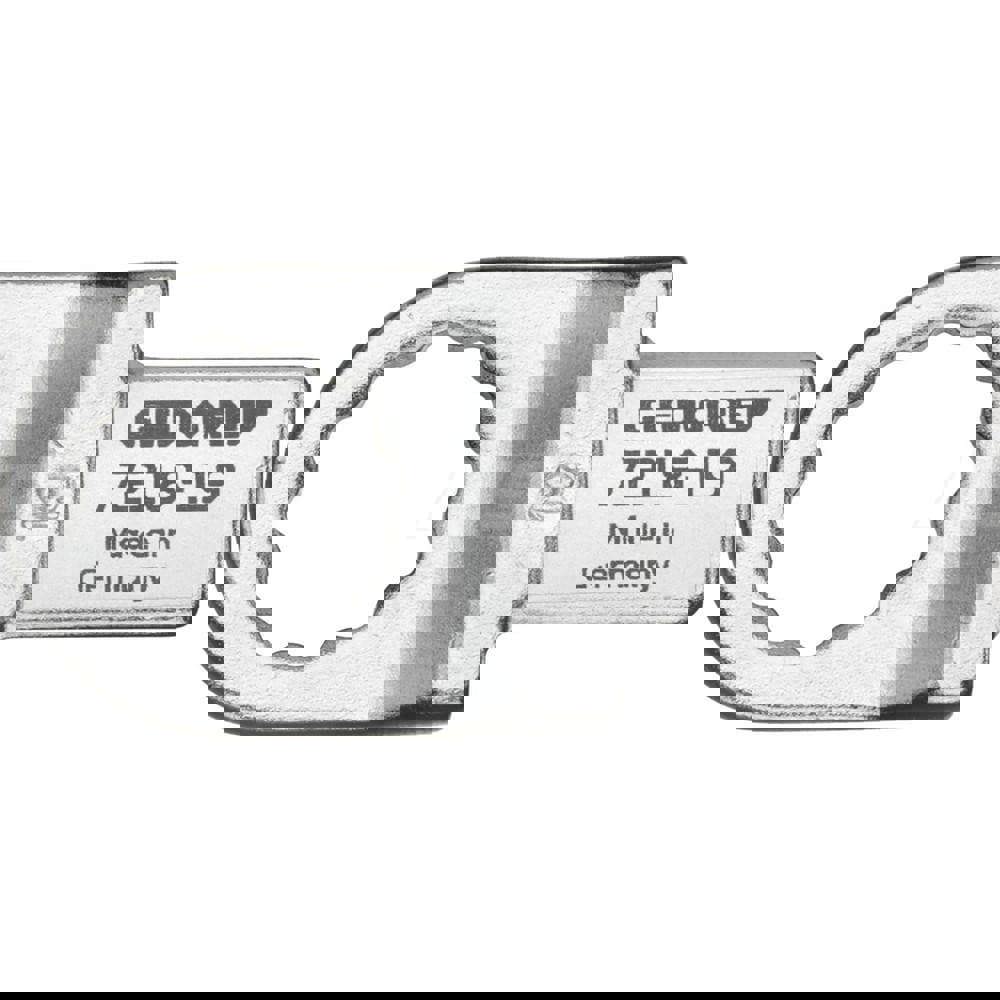 Ring Torque Wrench Interchangeable Head: 24 mm Drive
